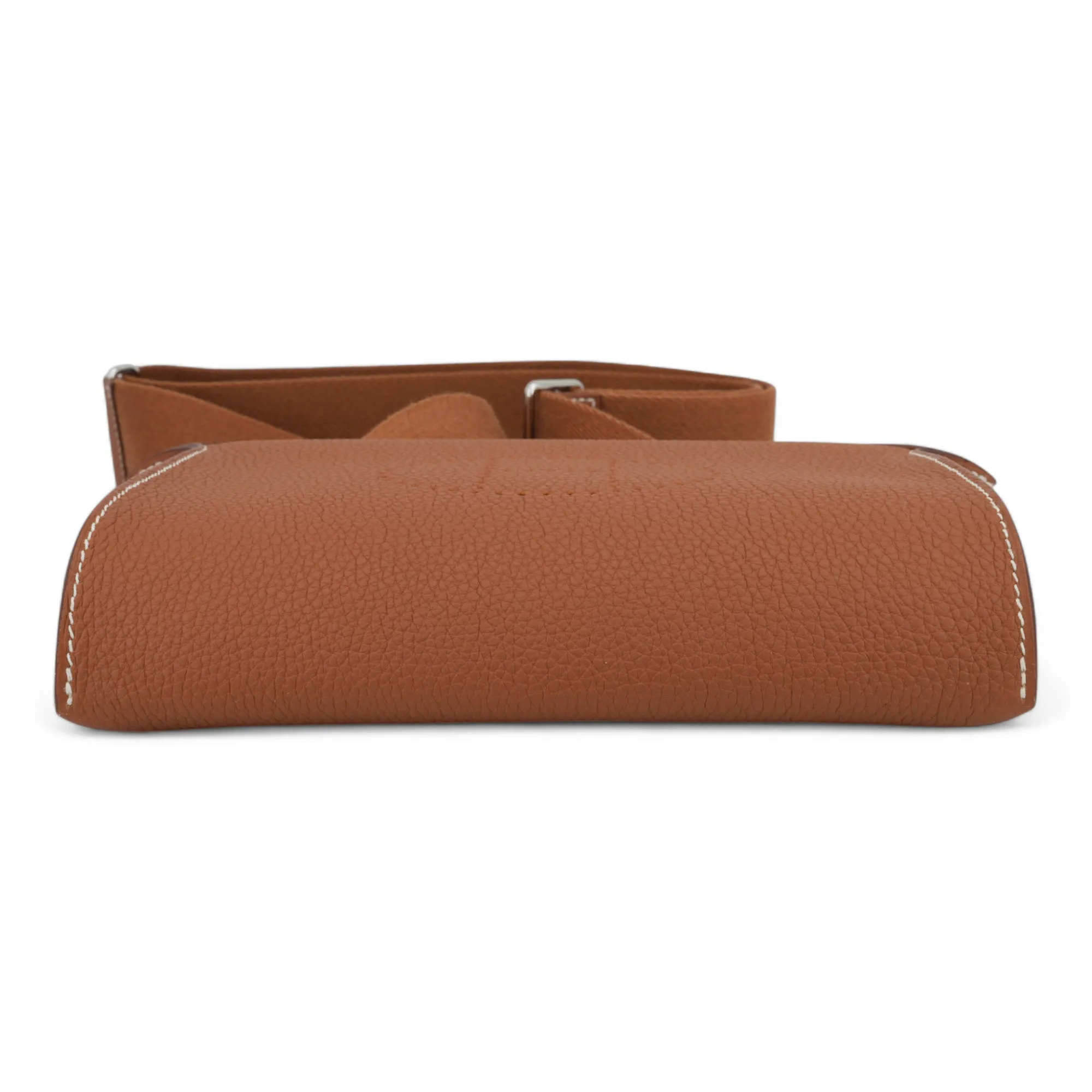Videpoches Bag in Gold Togo PHW