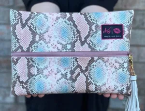Viper Blush Makeup Junkie Bags