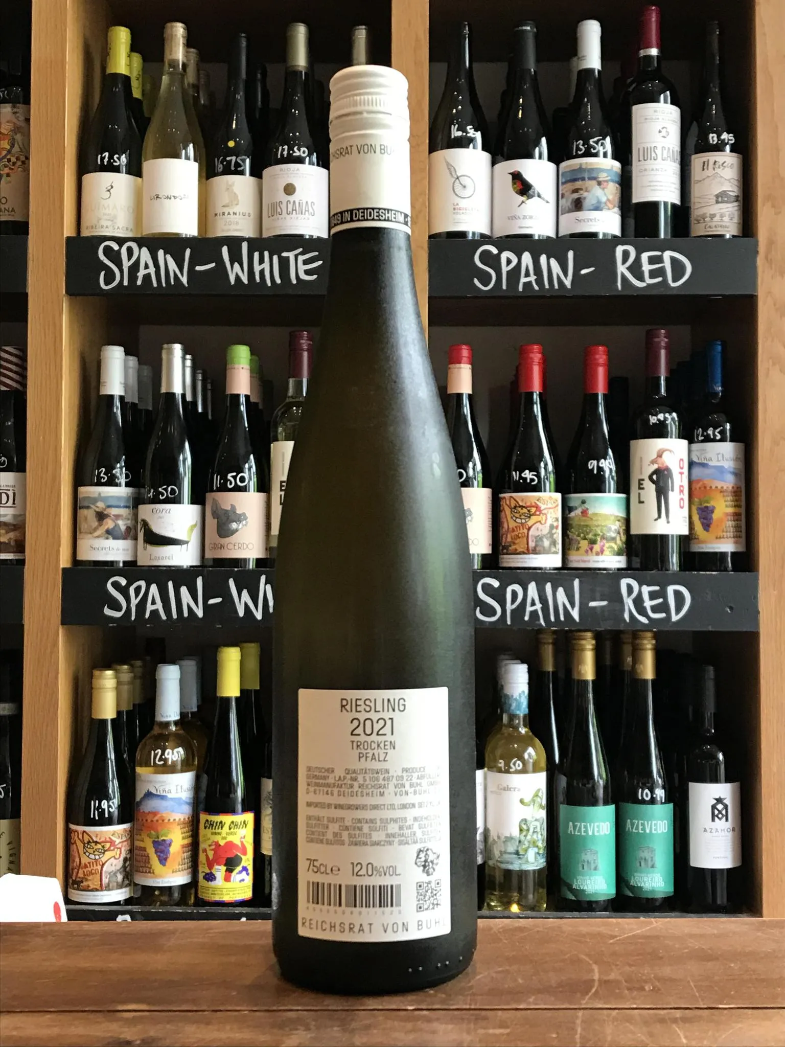 Von Buhl - Riesling Trocken