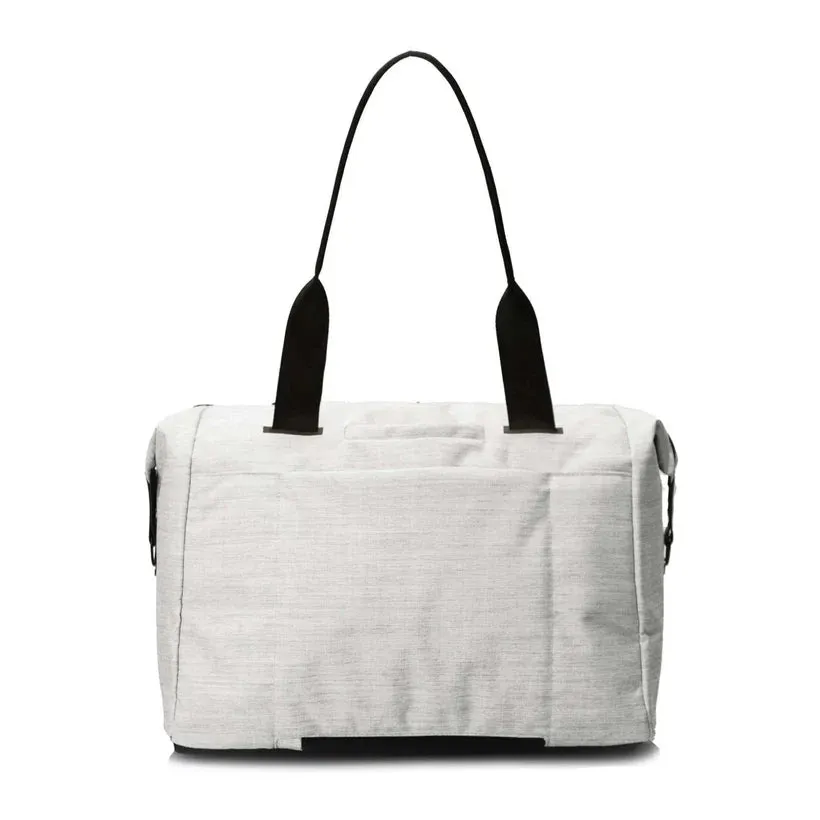 VOORAY Alana Weekender Duffel - Heather Gray