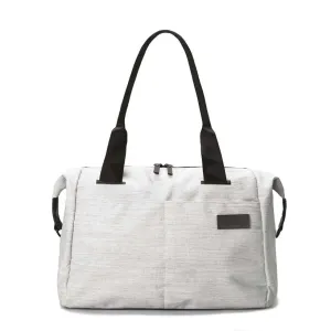 VOORAY Alana Weekender Duffel - Heather Gray