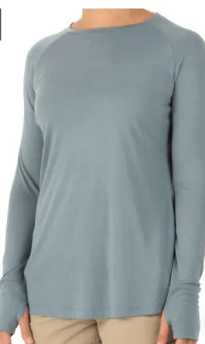 W Bamboo weekender l/s