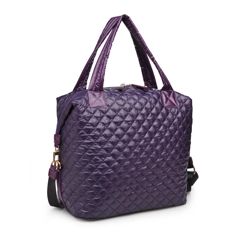 Wanderlust - Large Tote