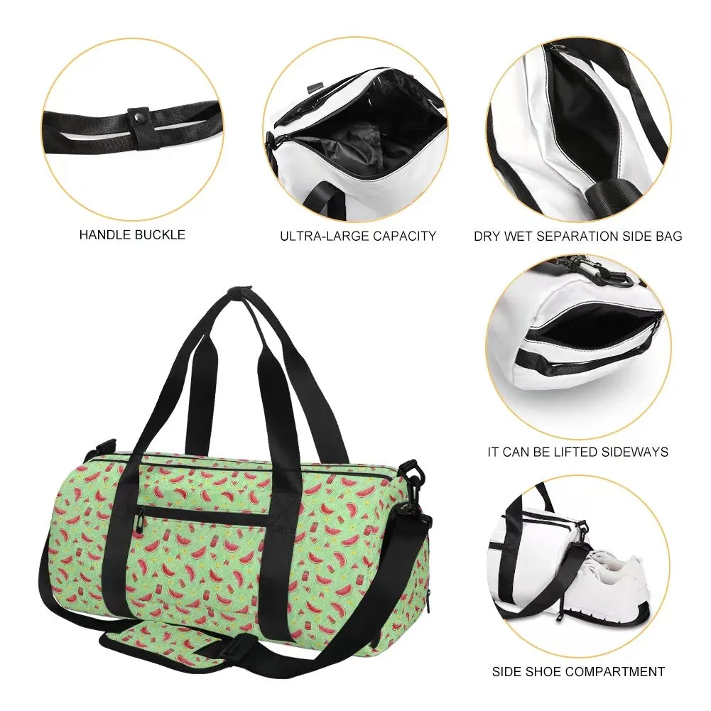 Watermelon Duffel Bag