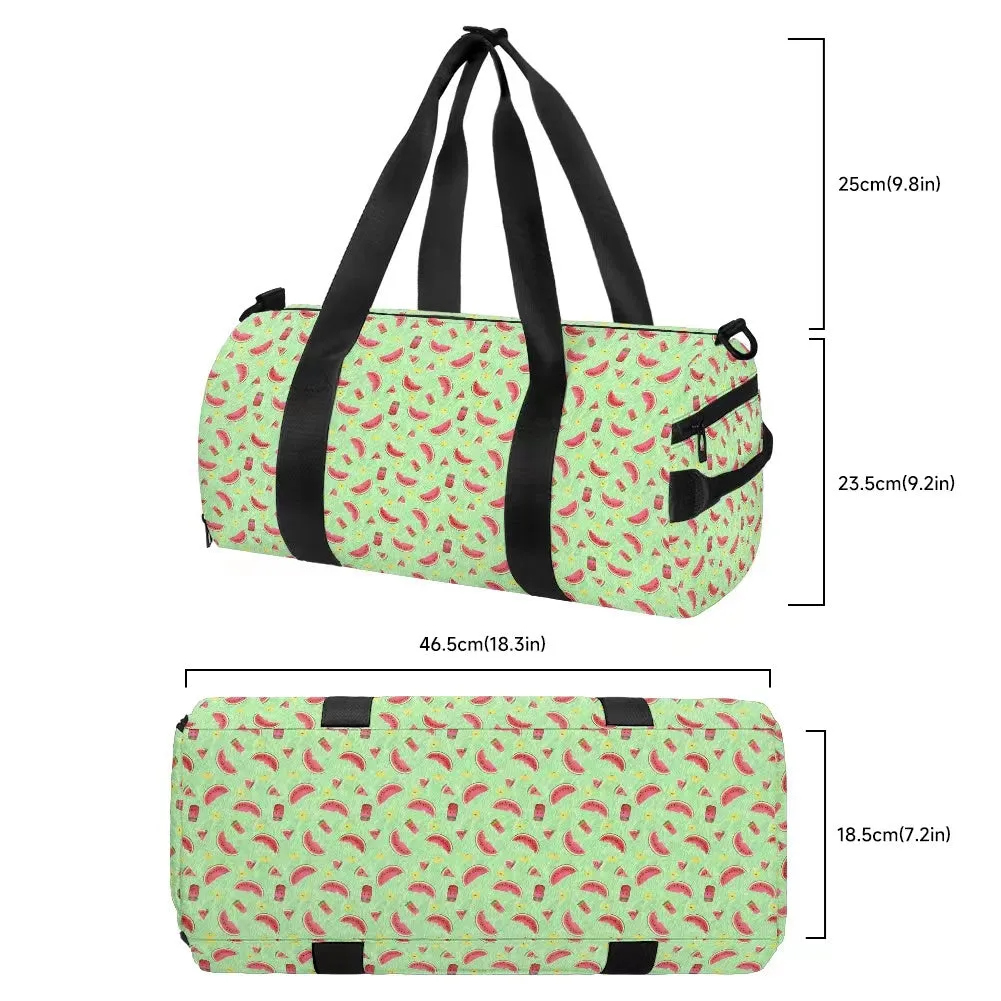 Watermelon Duffel Bag