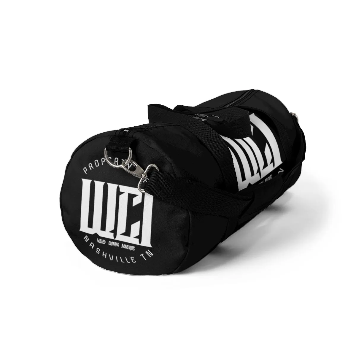 WCI/Black/Duffle Bag