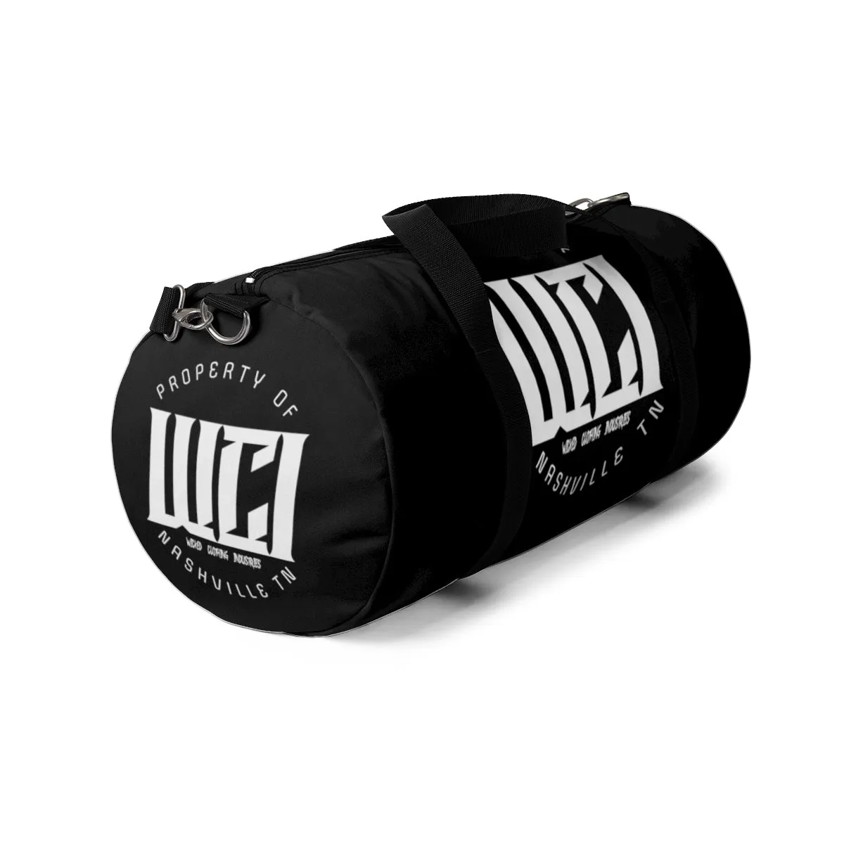 WCI/Black/Duffle Bag