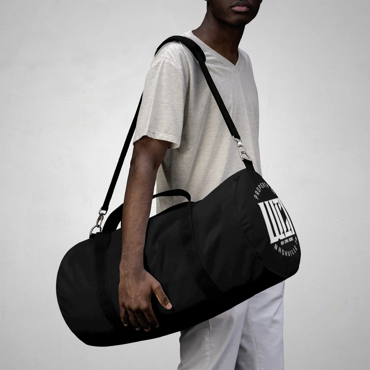 WCI/Black/Duffle Bag