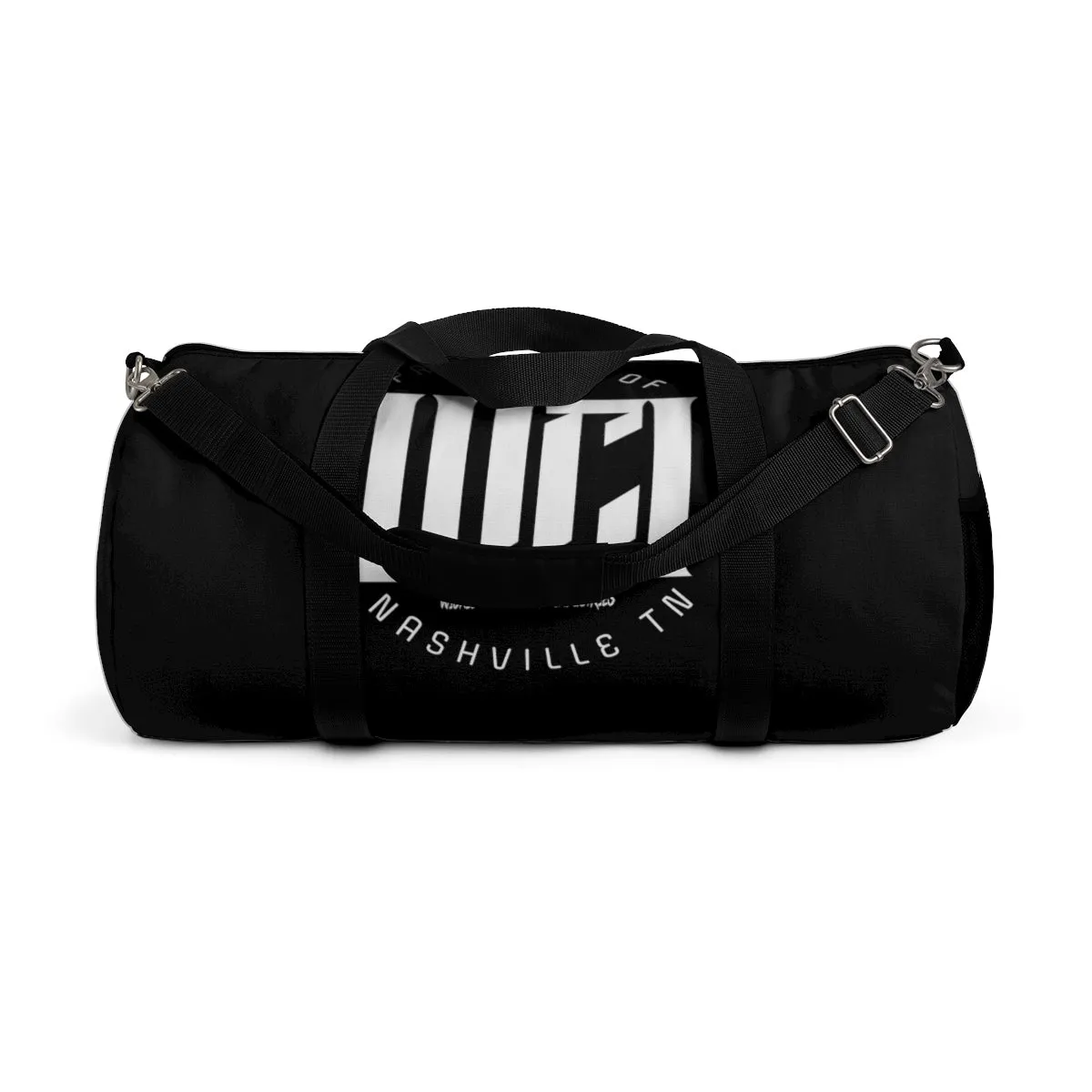 WCI/Black/Duffle Bag