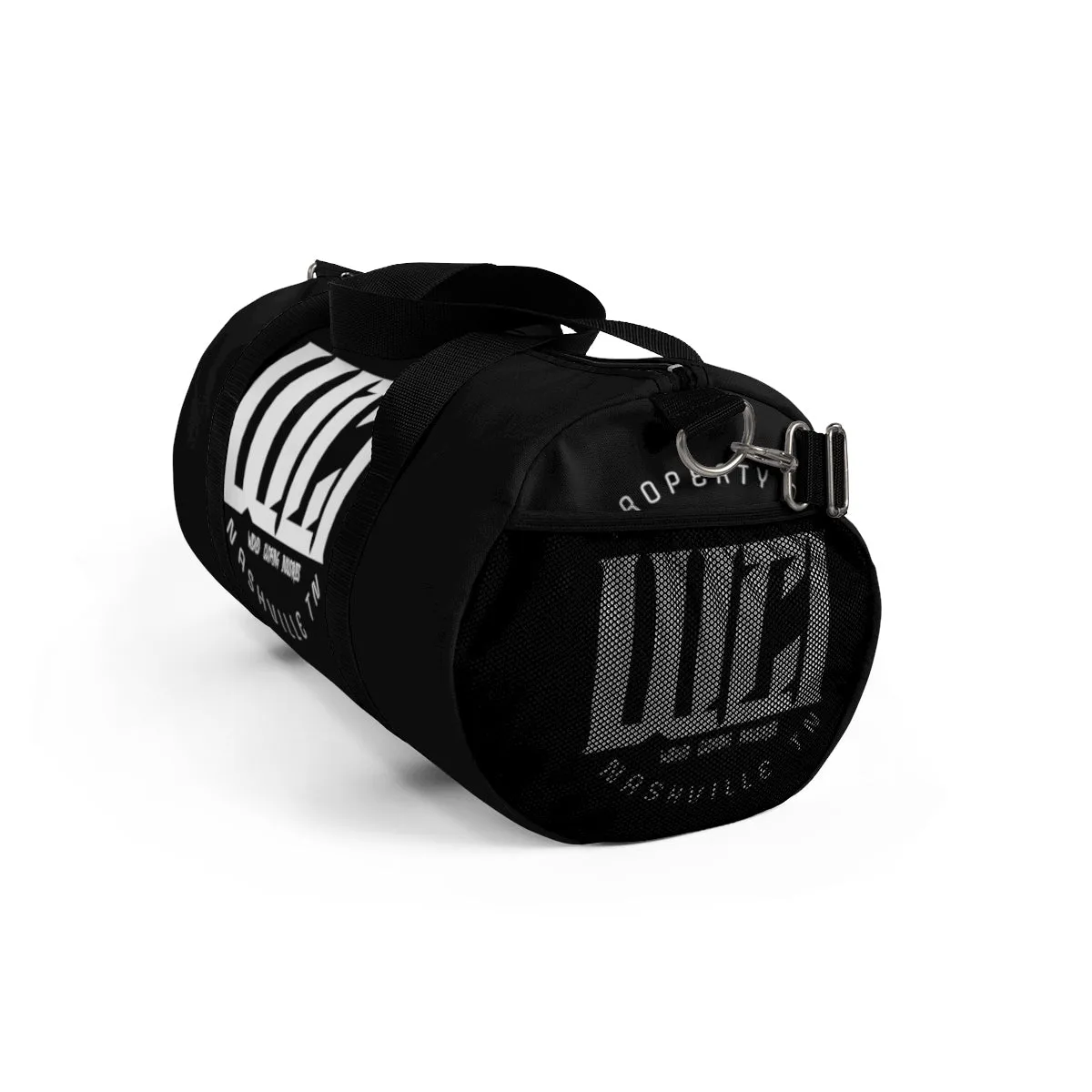 WCI/Black/Duffle Bag