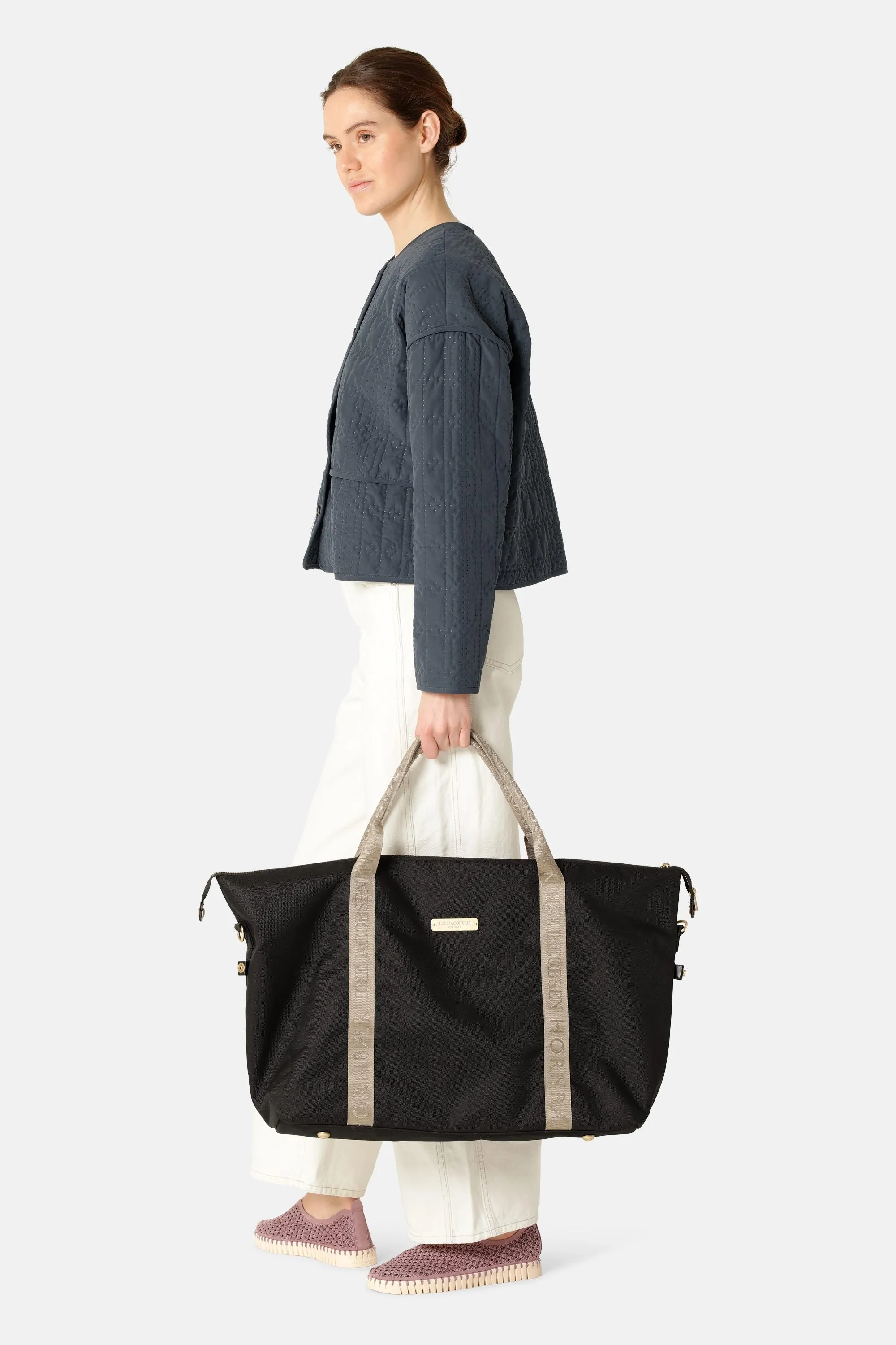 Weekend Reisetasche - Black