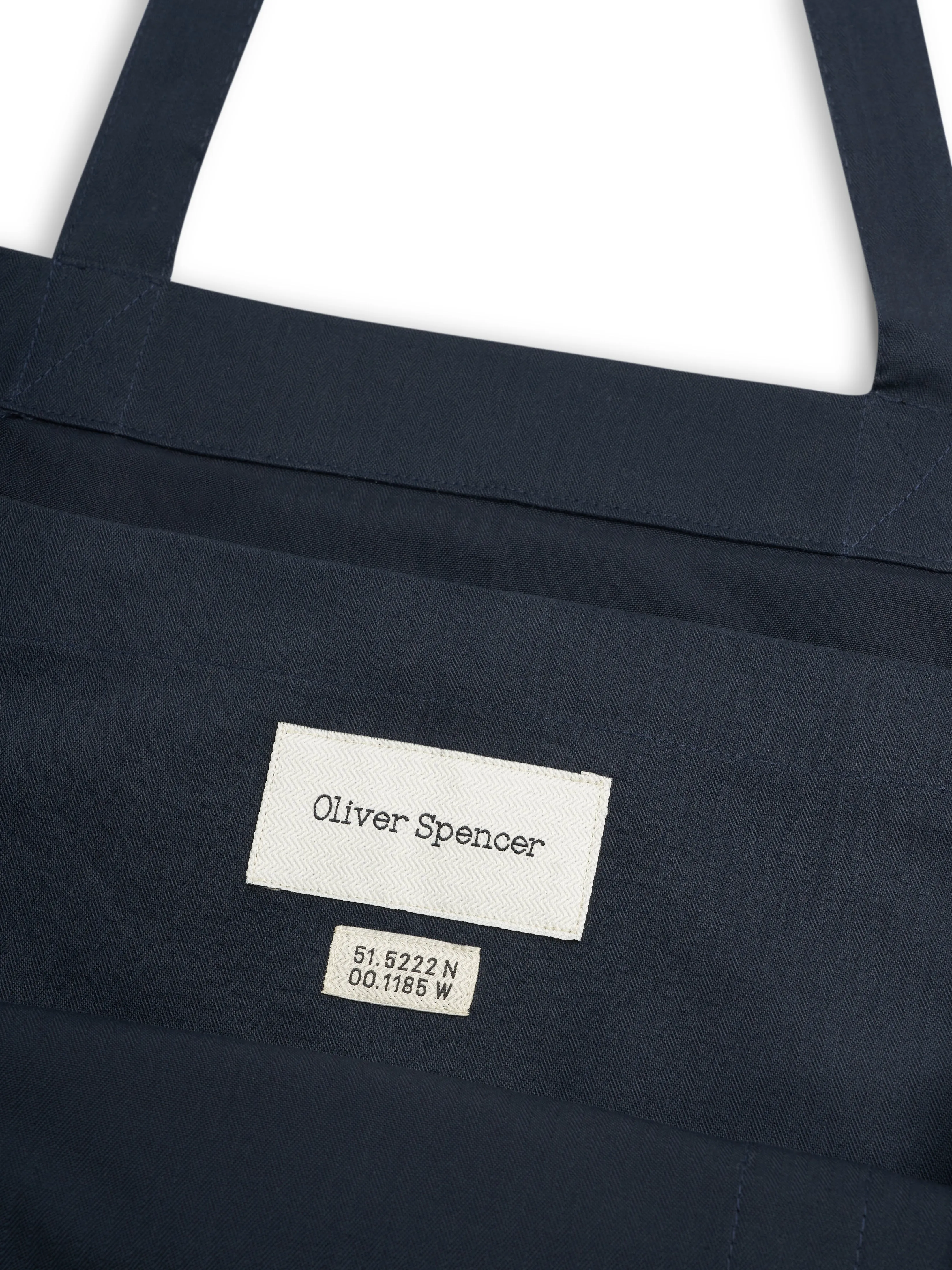 Weekend Tote Bag Eden Navy