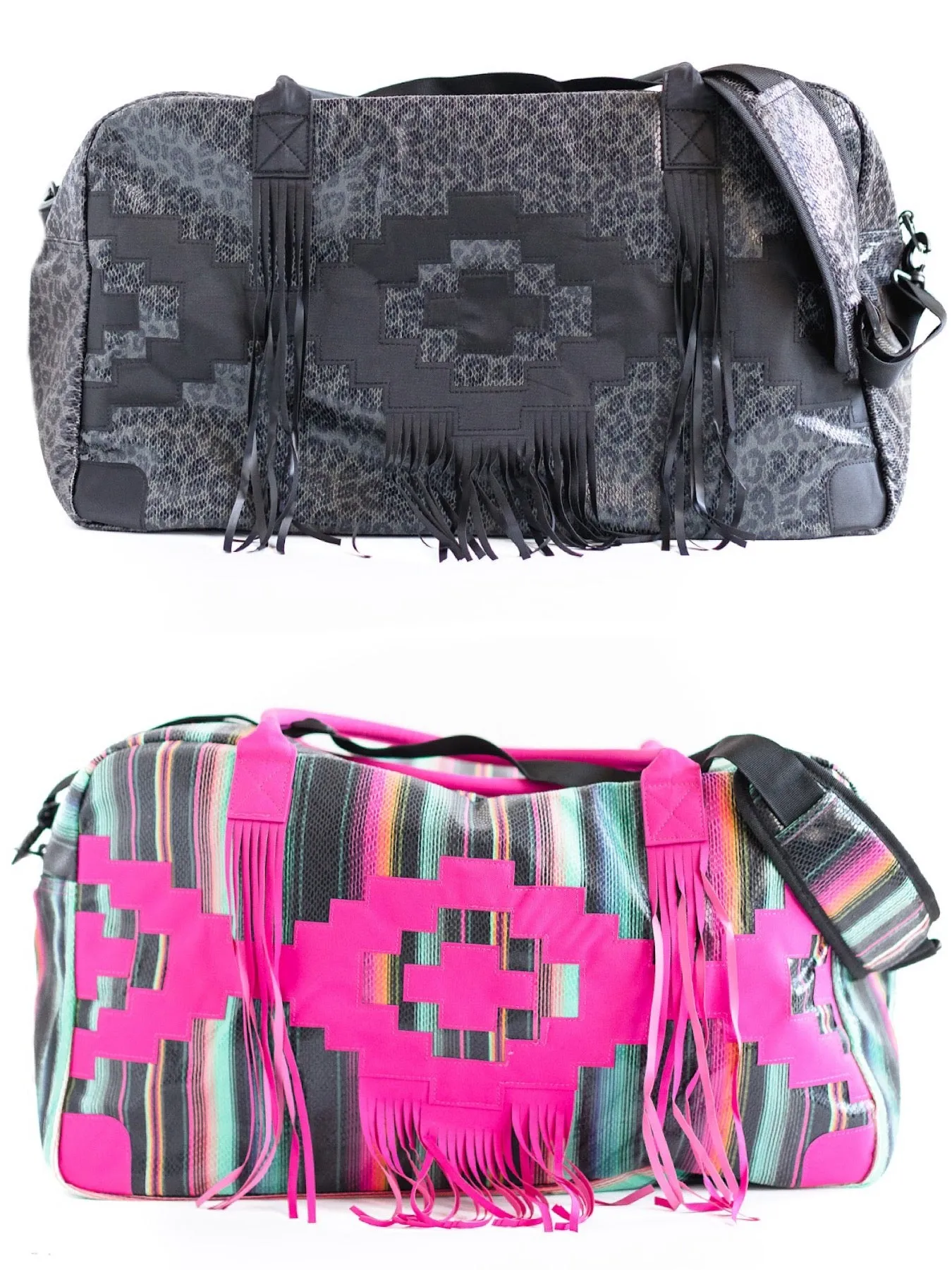 WEEKEND WARRIOR BAG {2 Options}