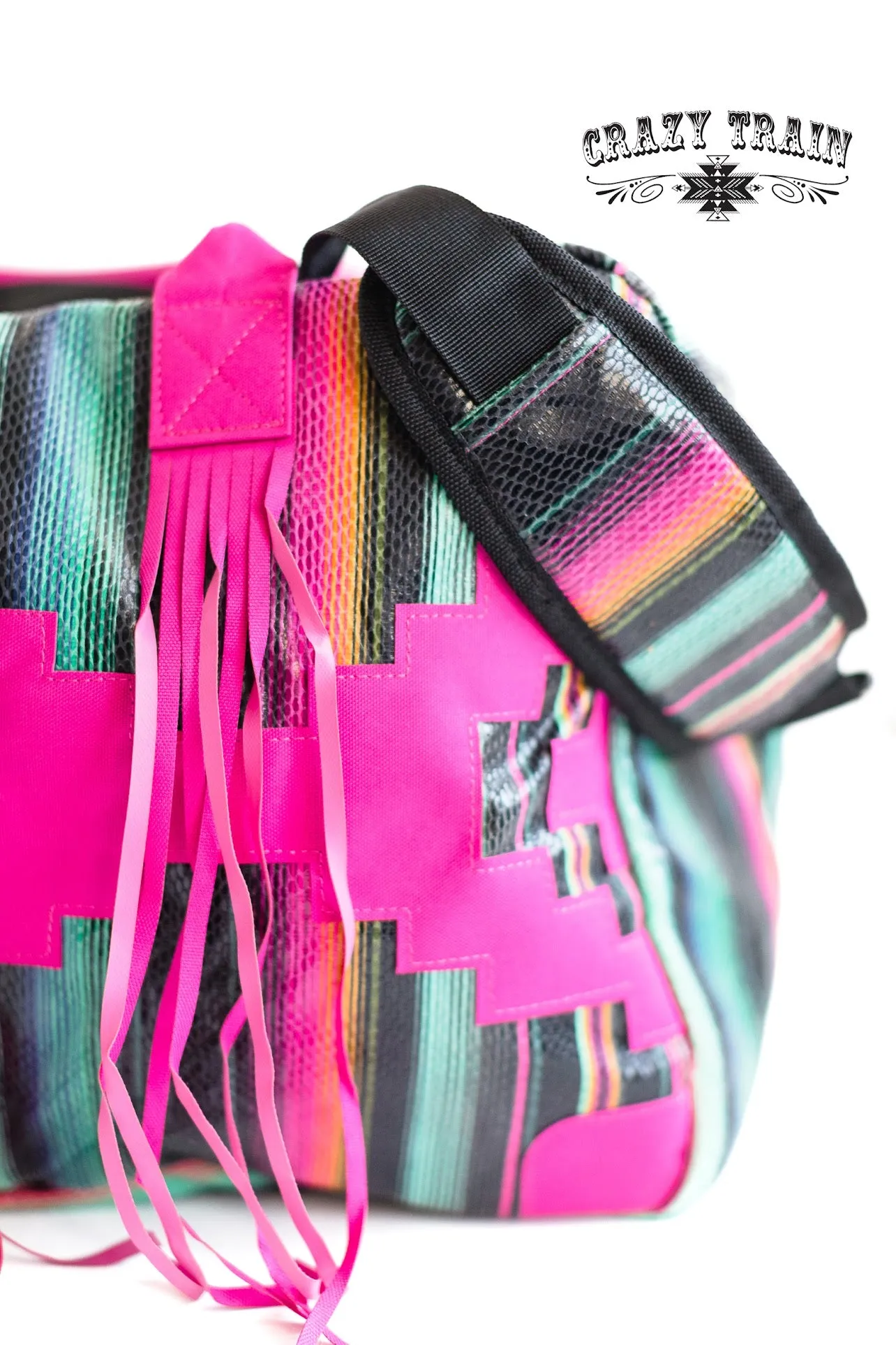 WEEKEND WARRIOR BAG {2 Options}