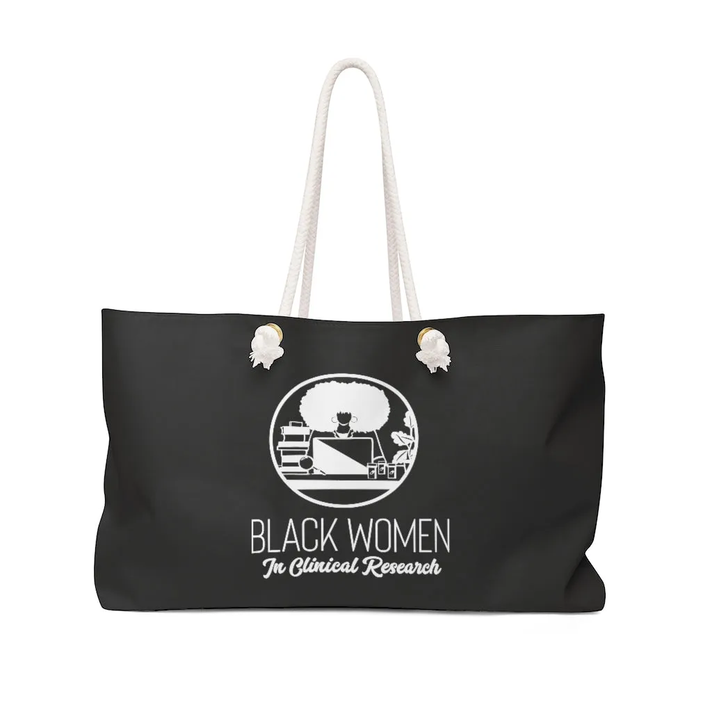 Weekender Bag Black
