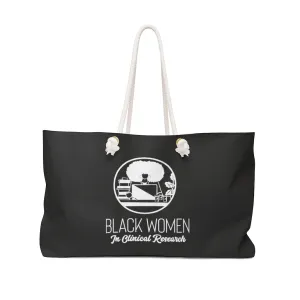Weekender Bag Black