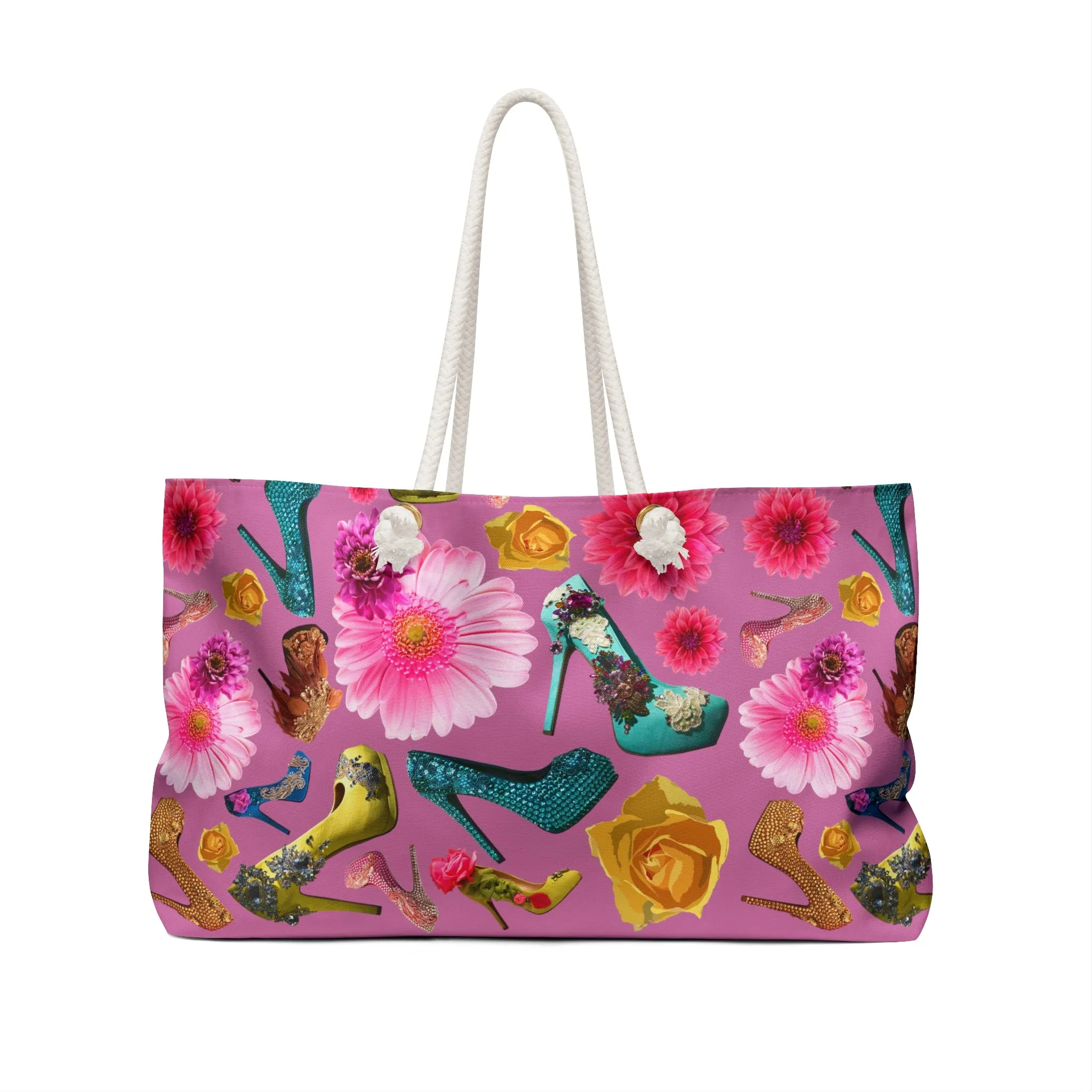 Weekender Bag 'OMG. Shoes!'