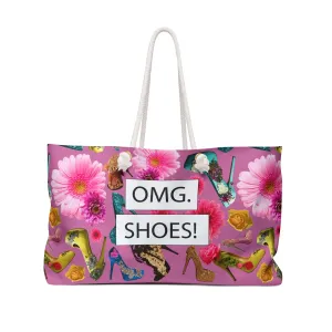 Weekender Bag 'OMG. Shoes!'