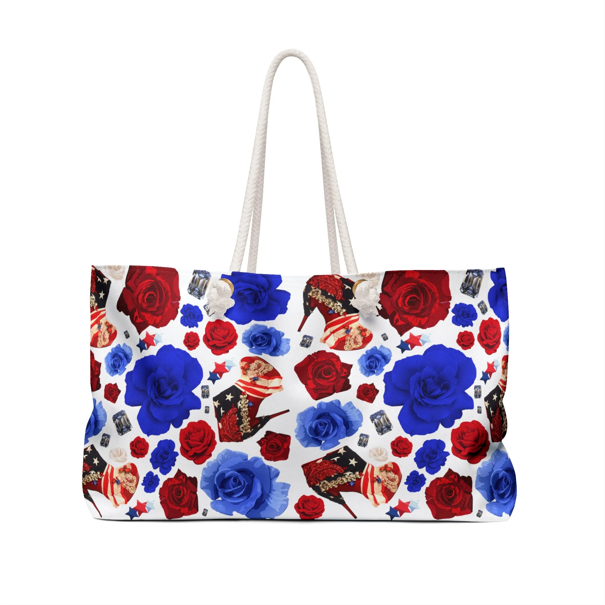 Weekender Bag 'USA'