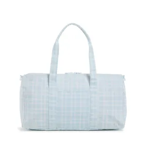 Weekender Duffel Bag - Pimlico Plaid