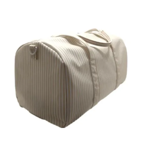 Weekender Duffel Bag - Pimlico Stripe