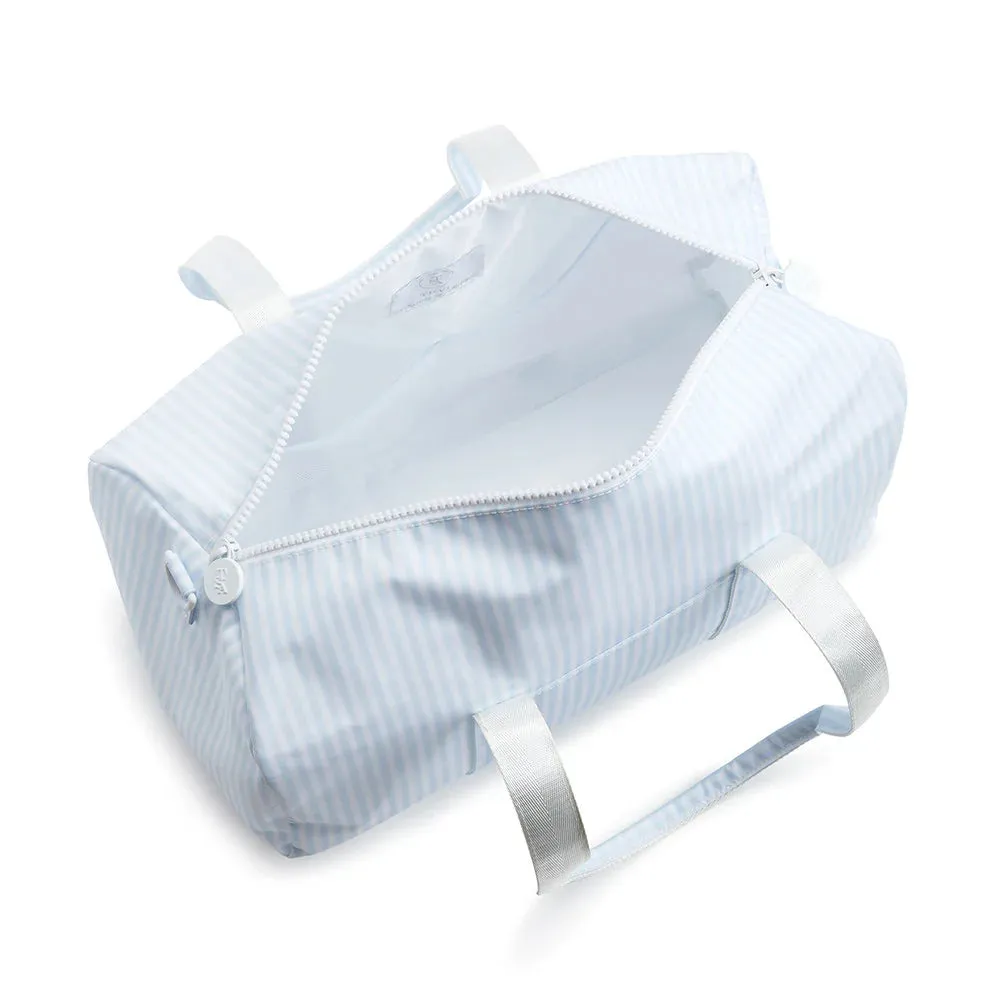 Weekender Duffel Bag - Pimlico Stripe