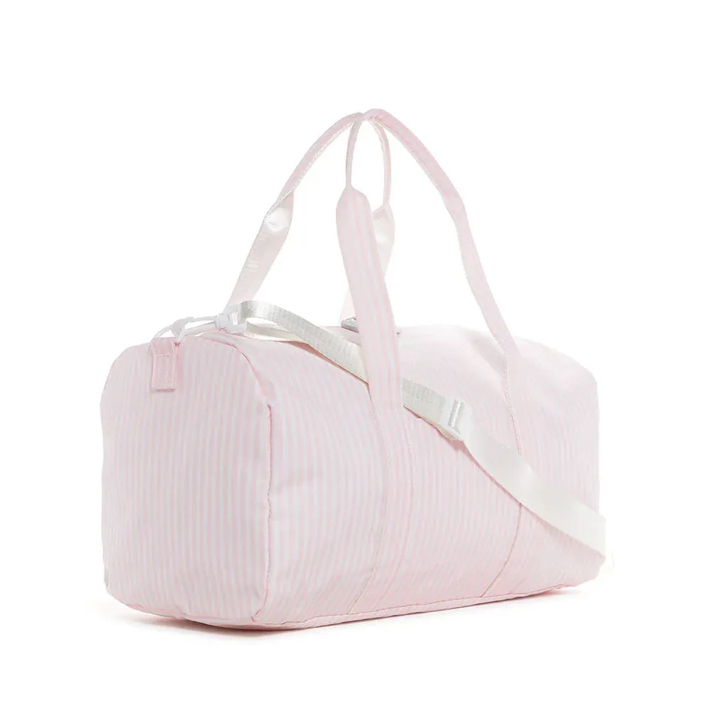 Weekender Duffel Bag - Pimlico Stripe