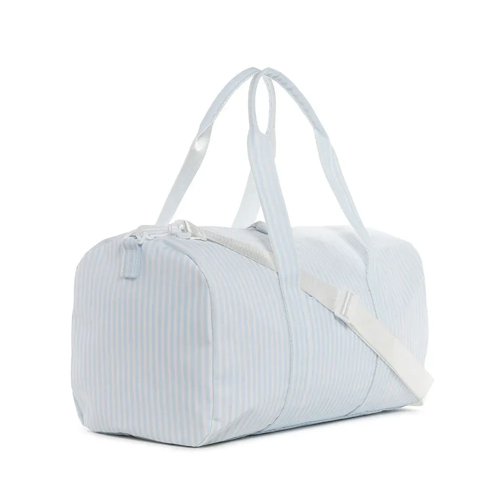 Weekender Duffel Bag - Pimlico Stripe