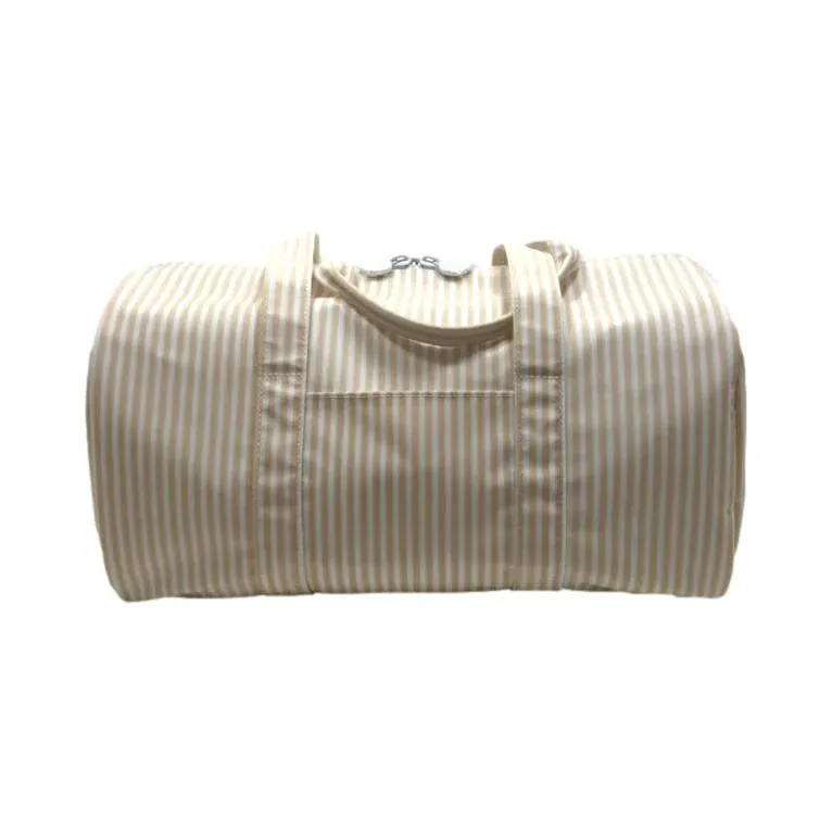 Weekender Duffel Bag - Pimlico Stripe