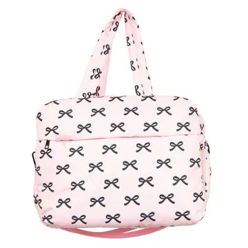 Weekender Duffel With Pass-Thru Slip