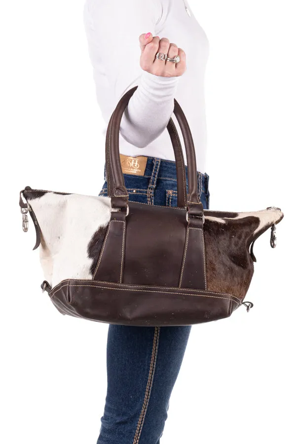Weekender - Hide & Leather Mini #WKM08