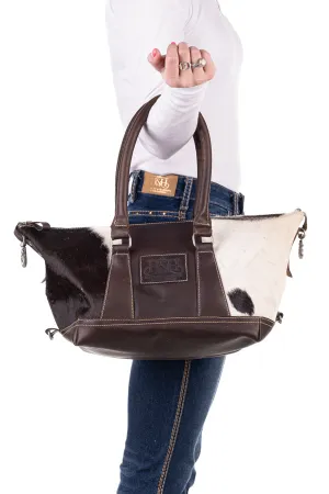 Weekender - Hide & Leather Mini #WKM08