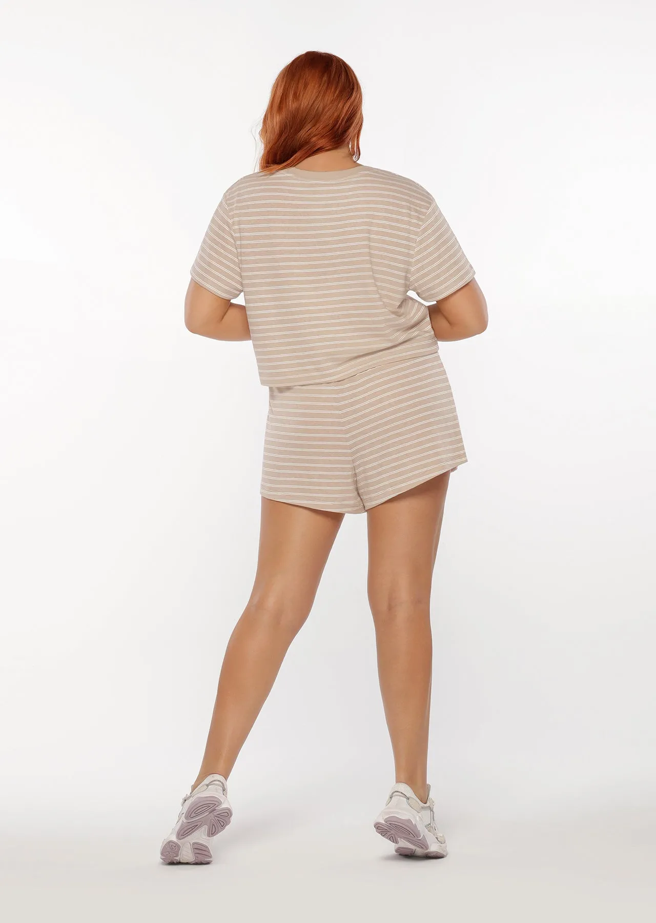 Weekender High Waisted Shorts