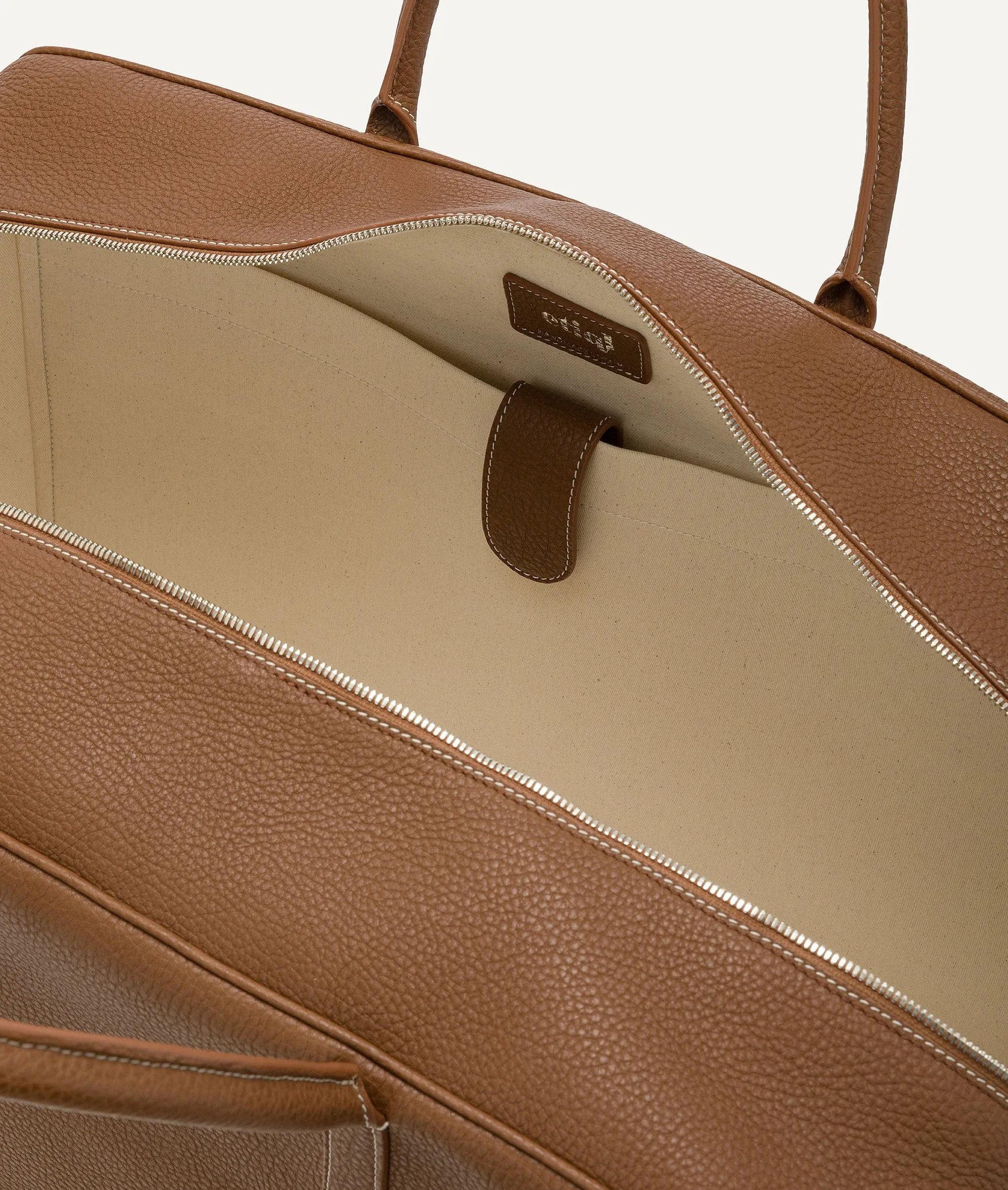 Weekender in Calf Leather