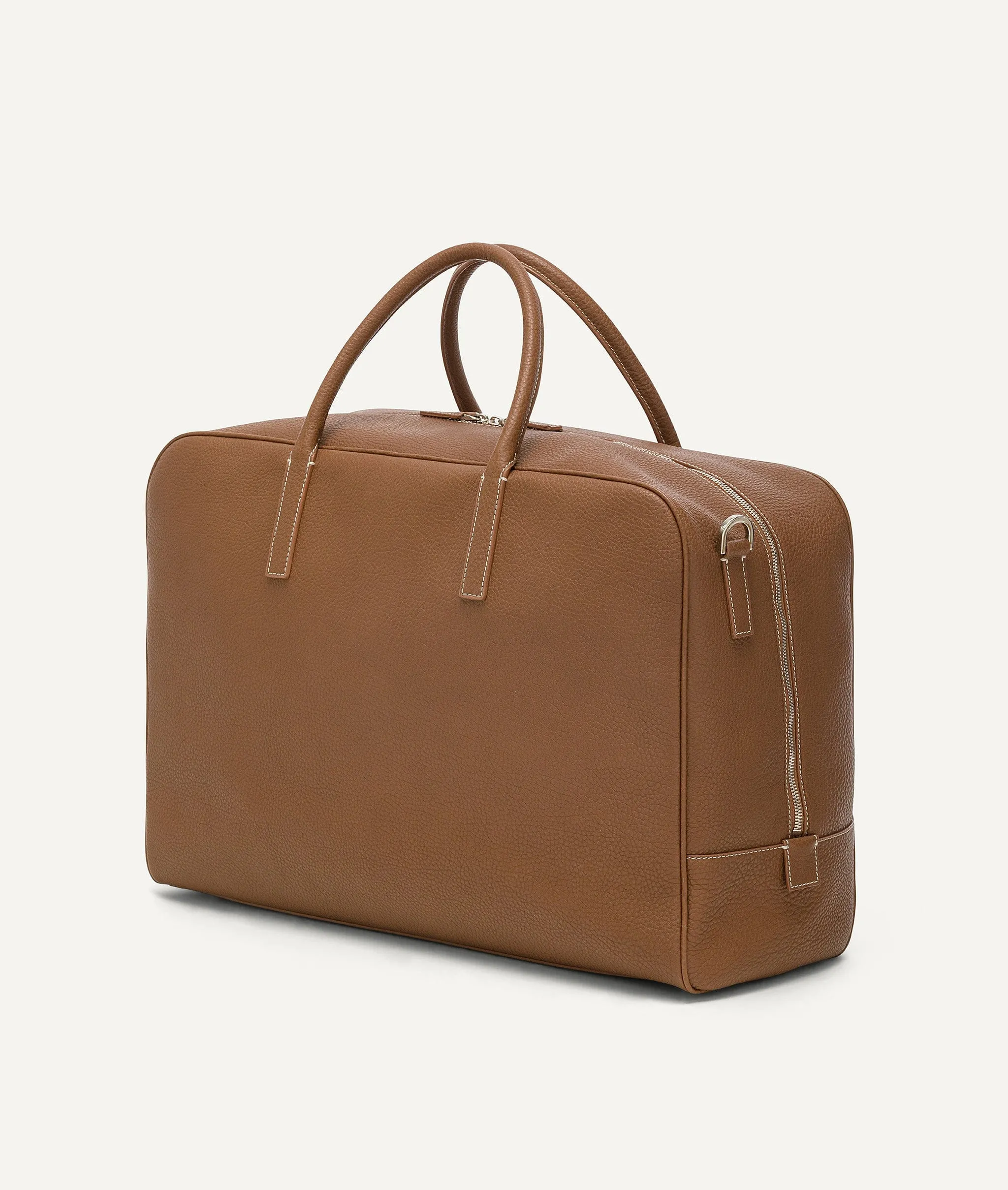 Weekender in Calf Leather