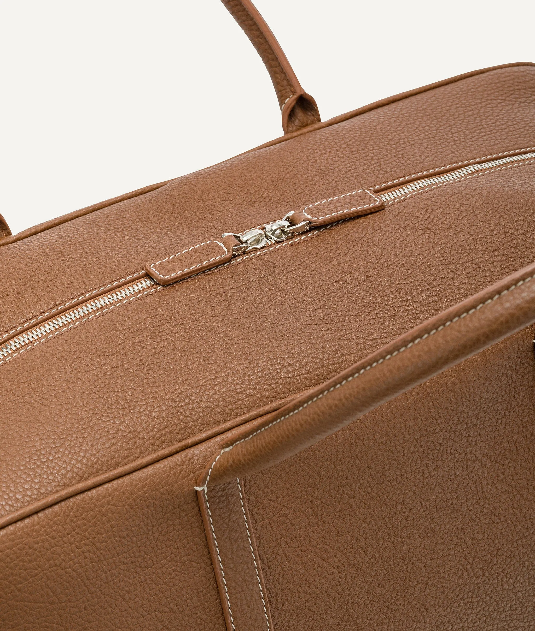 Weekender in Calf Leather