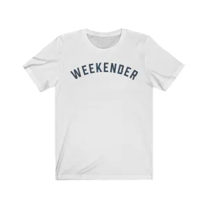 WEEKENDER Jersey Tee
