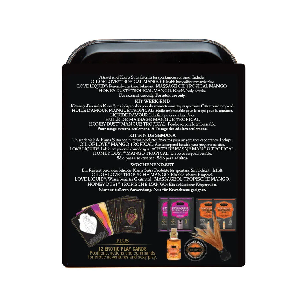 Weekender Kit® - Tropical Mango