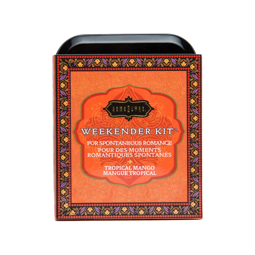 Weekender Kit® - Tropical Mango
