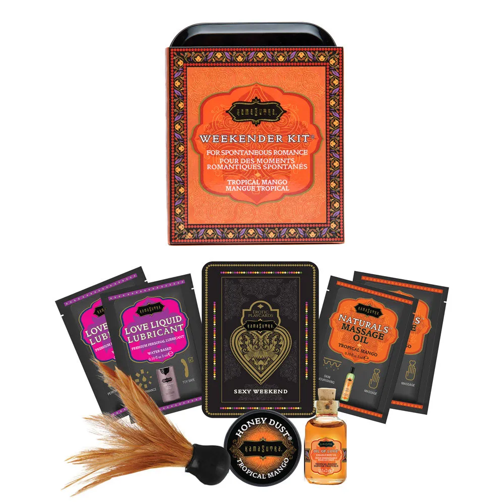 Weekender Kit® - Tropical Mango
