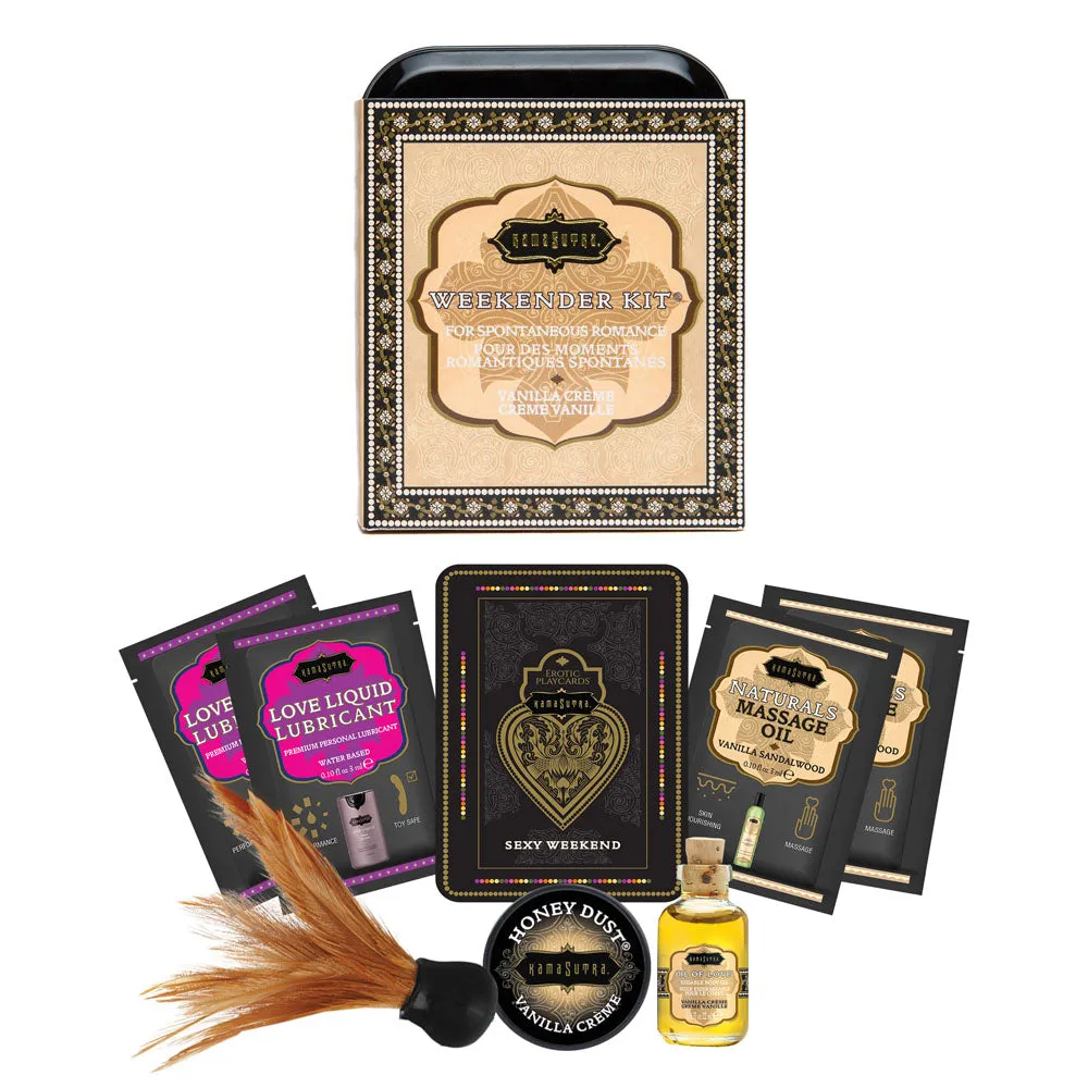 Weekender Kit® - Vanilla Creme