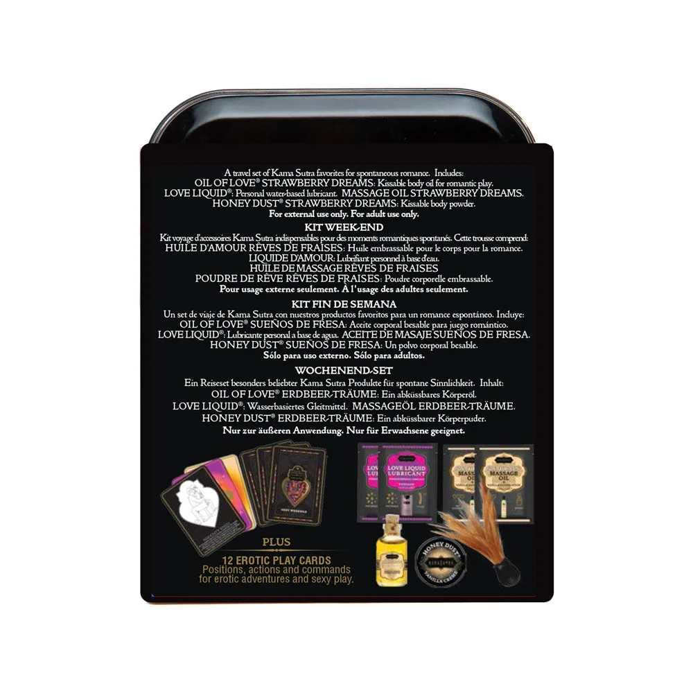 Weekender Kit® - Vanilla Creme