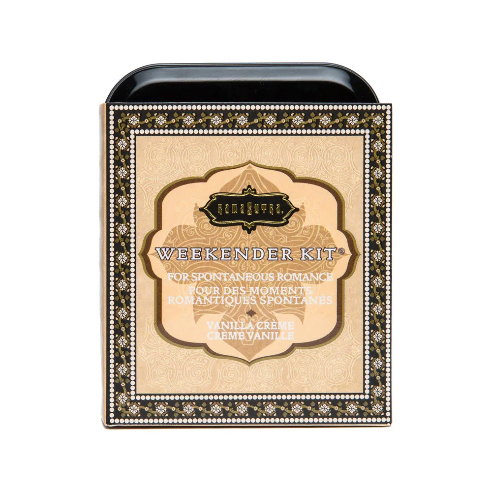 Weekender Kit® - Vanilla Creme