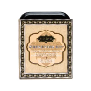 Weekender Kit® - Vanilla Creme