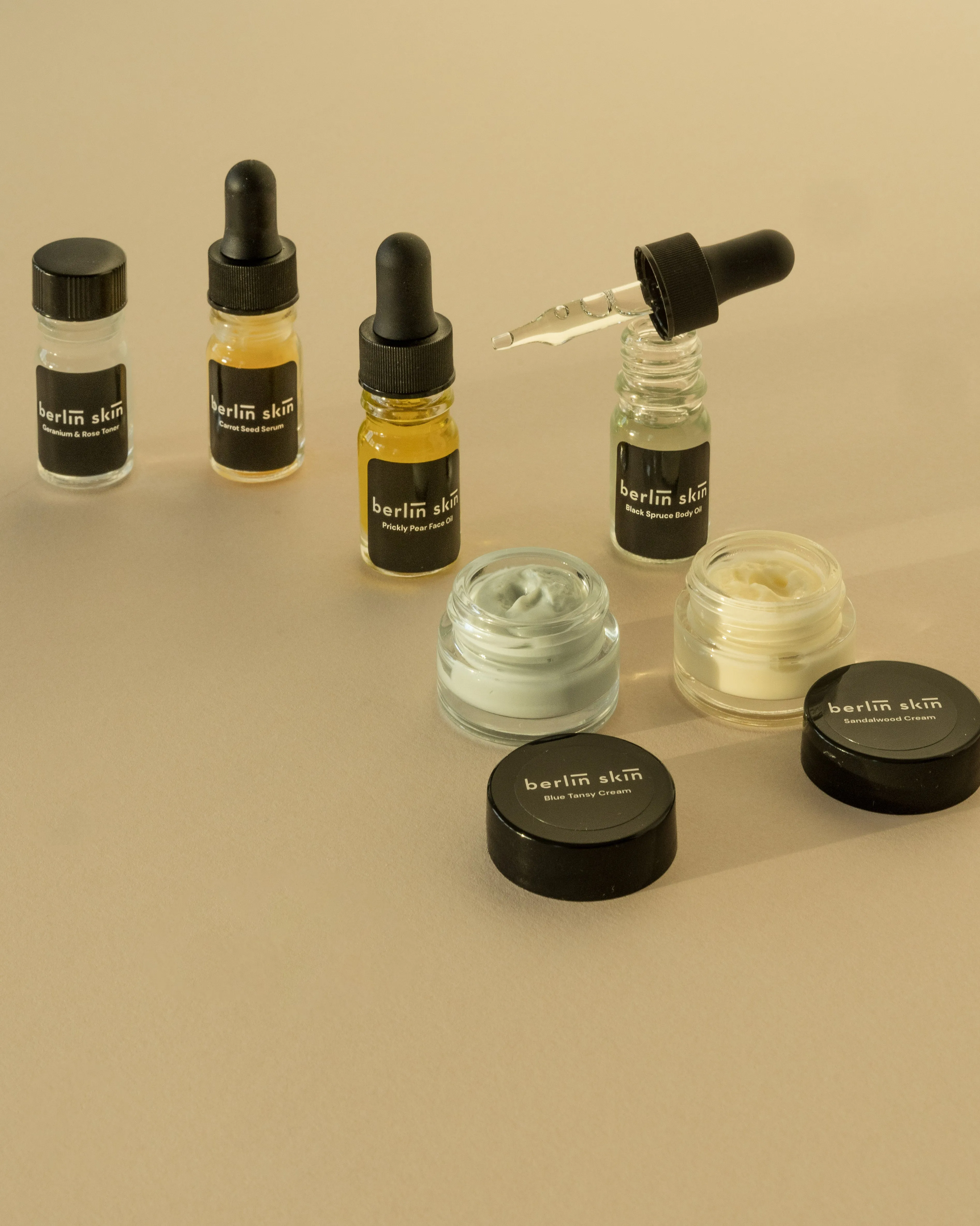 Weekender Mini Set