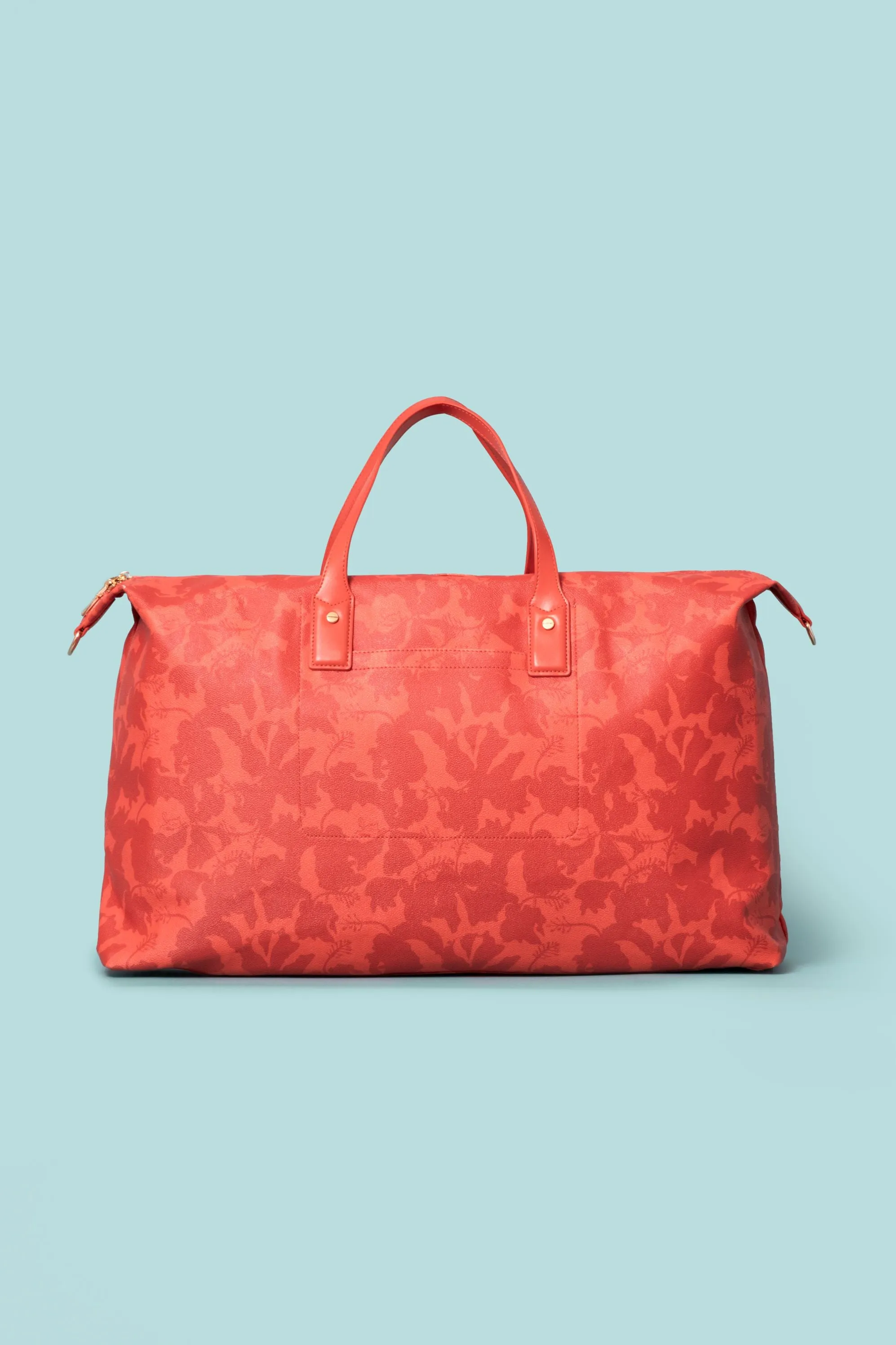 WEEKENDER- RED HIBISCUS
