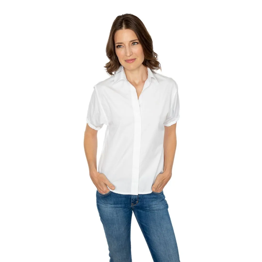 Weekender Shirt - Classic White