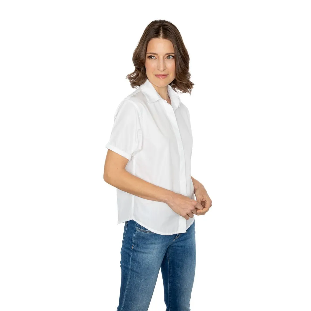 Weekender Shirt - Classic White