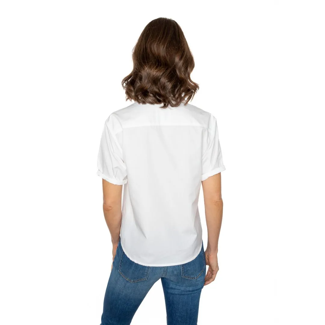 Weekender Shirt - Classic White