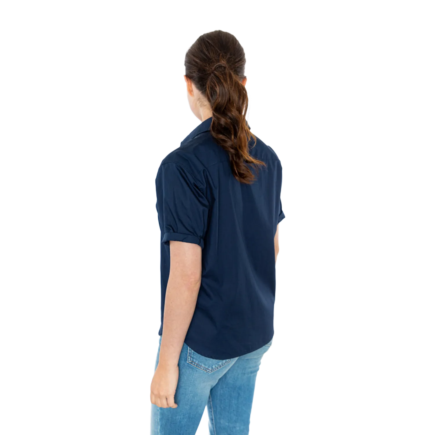 Weekender Shirt - Nautical Navy